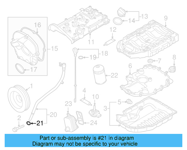 Tube O WHT-003-463 - View 18
