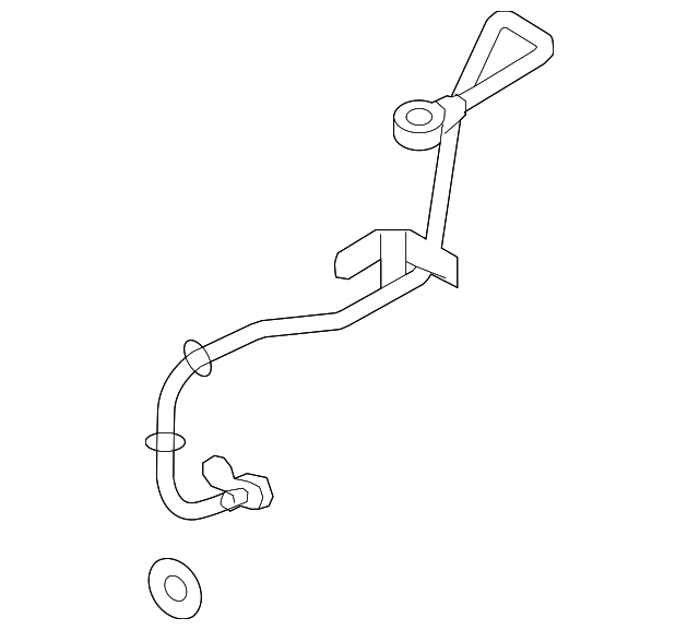 Oil Return Line 06H-145-735-G - View 42