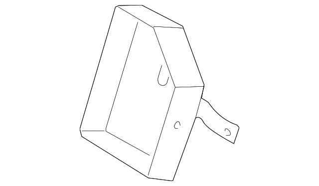 Heat Shield 04L-971-461-AP - View 3