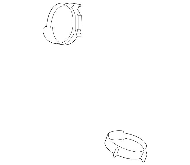 Connector Pipe Clamp 04L-131-539 - View 3