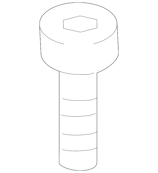 Guide Bolt N-104-562-01