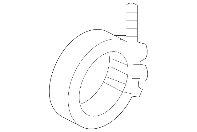 Converter & Pipe Clamp 1K0-253-725 - View 9