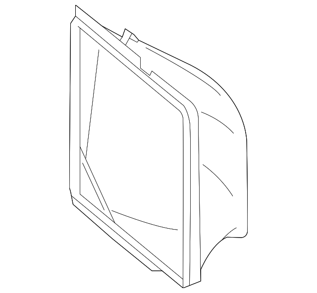 Intake Duct 7P6-117-336 - View 8