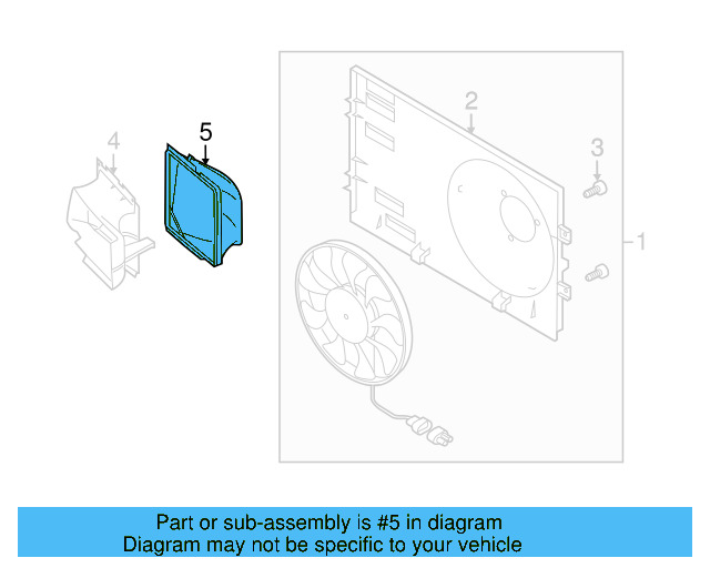 Intake Duct 7P6-117-336