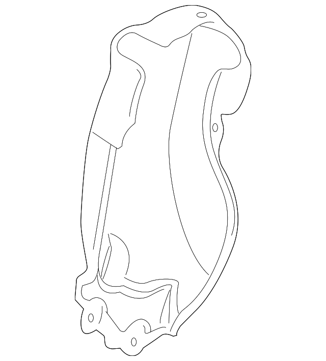 Shield 04L-131-783-B - View 3