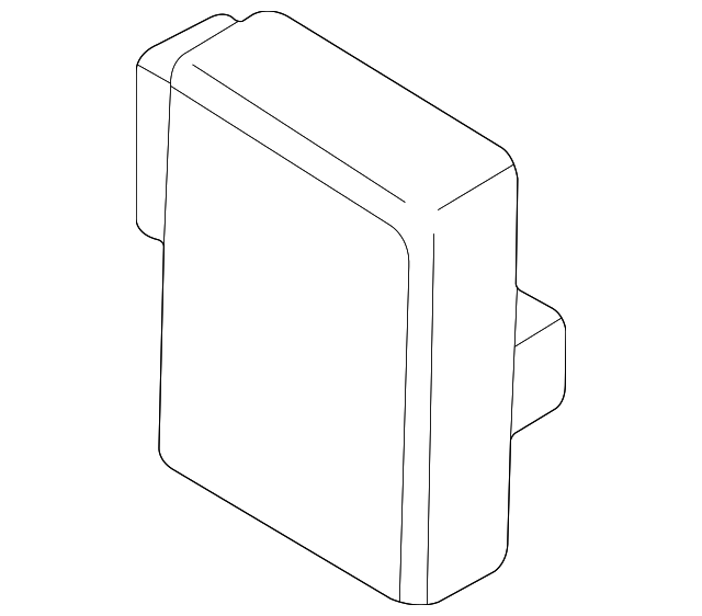 Control Module 1C0-907-375-E - View 6