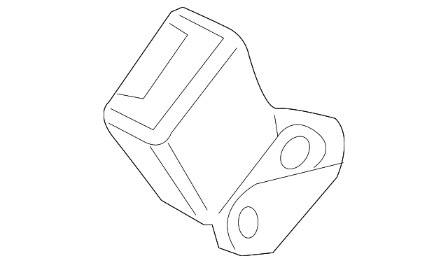 Buckle End 3C8-857-740-C-QVZ - View 3