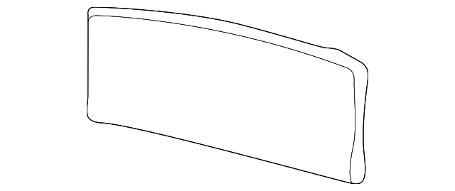 Heat Deflector 04L-971-461-AE - View 5