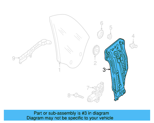 Fan & Motor Lock Nut N-908-877-03 - View 16