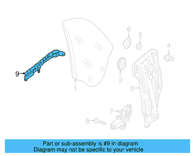 Cover 5C3-809-890 - View 3
