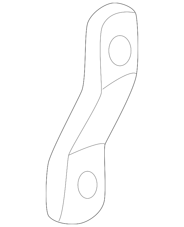 Converter & Pipe Plate 8D0-253-268-A - View 4