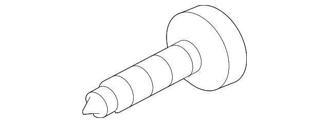 Door Interior Trim Panel Screw N-104-420-03 - View 6