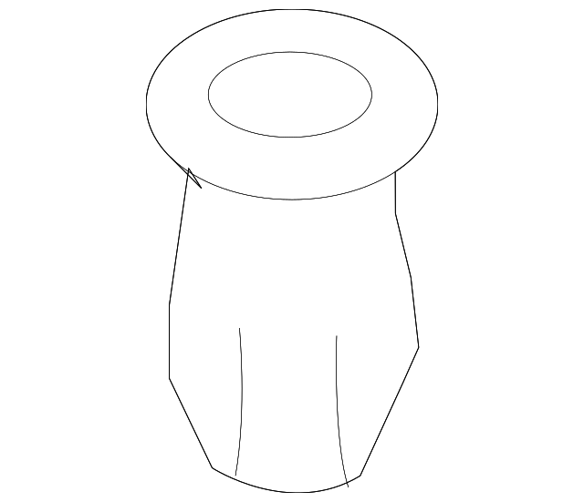 CD Changer Buffer 3B0-035-343 - View 7