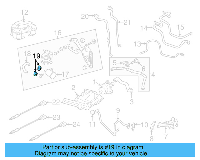 Clamp N-102-019-01 - View 11