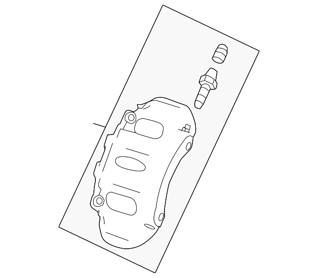 Caliper 7P6-615-423-F - View 4