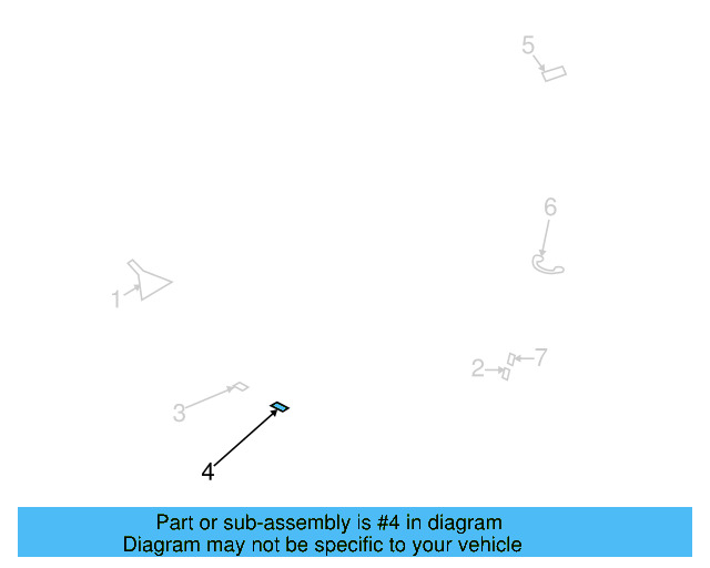 Label 701-010-002-AA - View 91