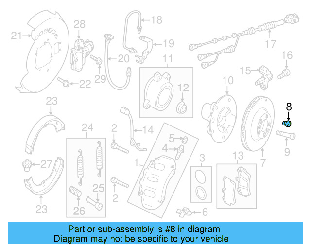 Gasket Kit 7L6-698-471-C - View 6