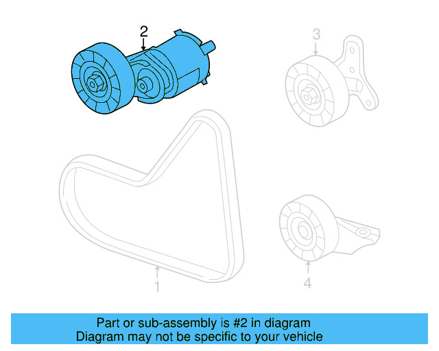 Belt Tensioner 07K-903-315-T - View 30