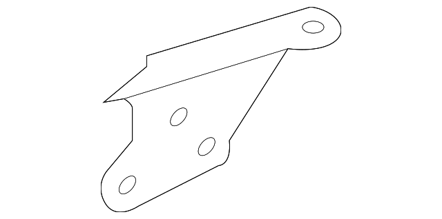 Support Brace 561-821-183