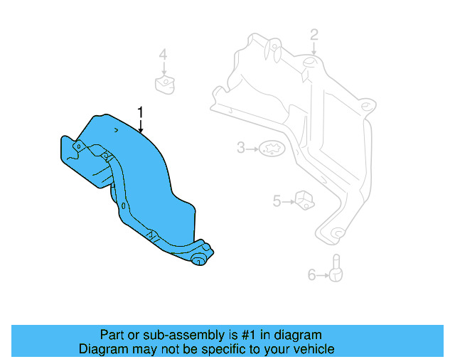 Side Cover 1C0-825-250 - View 15
