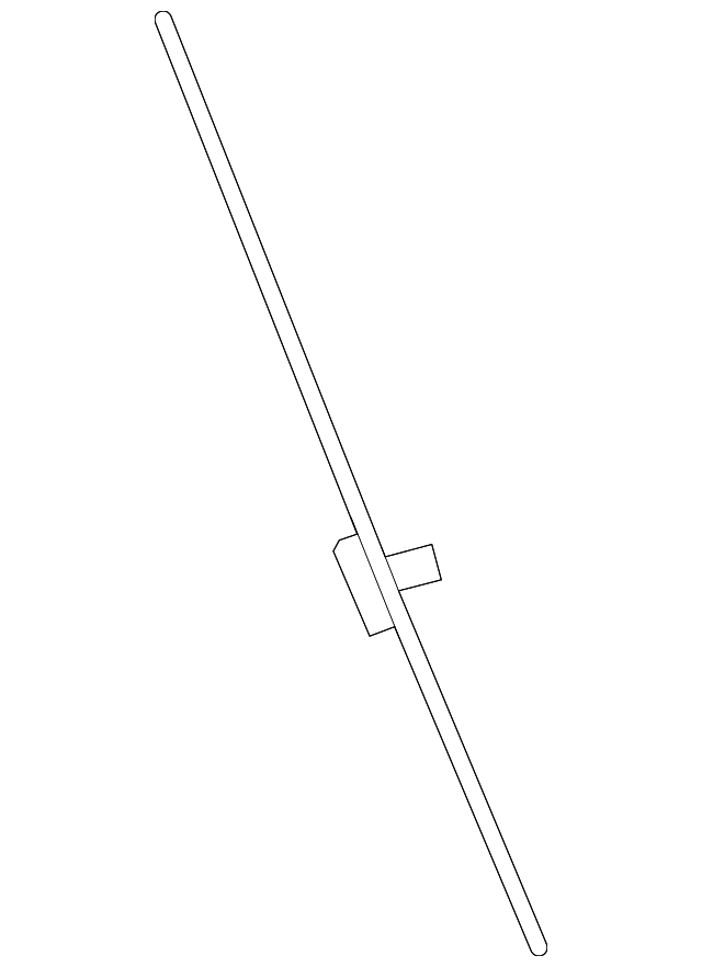 ABS Sensor 7B0-927-803-D - View 2