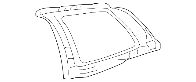 Upper Panel 1J3809404H