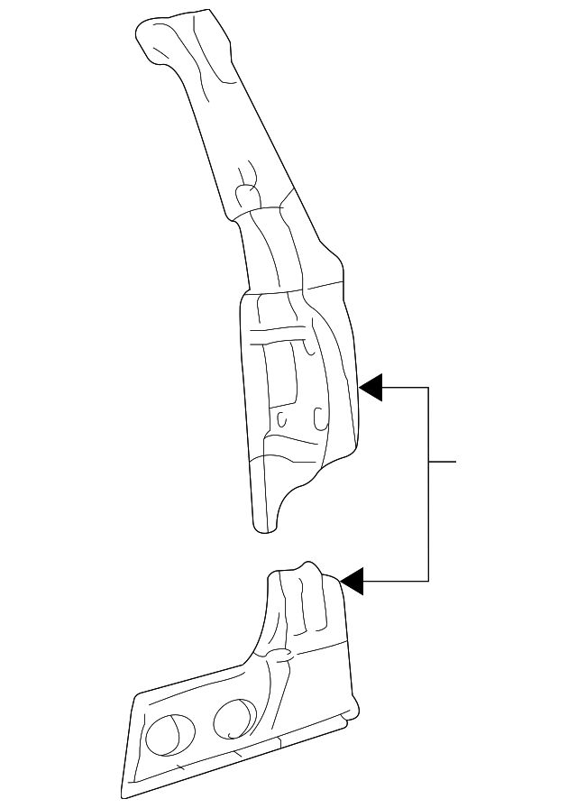 Lock Pillar 1J3-809-219-D