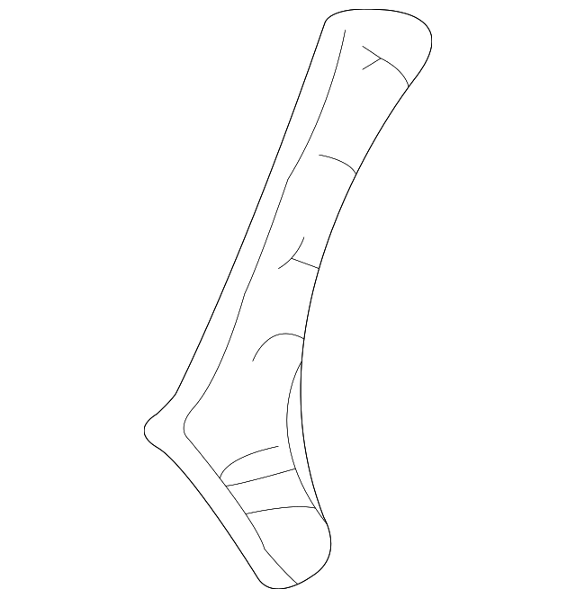 Lower Panel 1J0-810-422-A - View 4