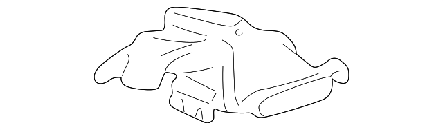 Duct 1J1-819-151-D - View 2