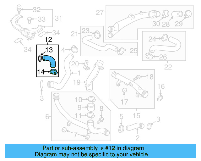 Inter 7P0-145-708-A - View 4