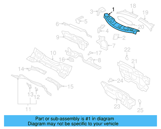 Cross 5N0-803-165 - View 3