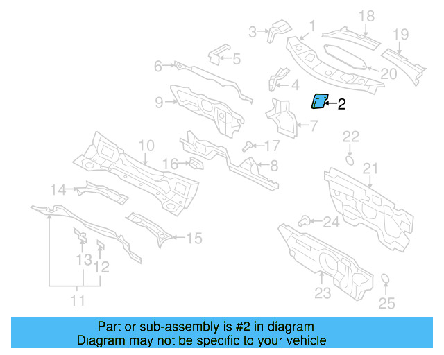 Holder 5N0-955-633 - View 3