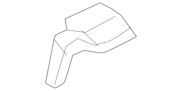 Filler Plate 5N0-806-412