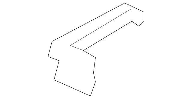 Filler Plate 5N0-806-311