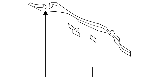 Gusset Support 5N0-971-360 - View 8