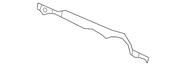 Gusset Support 5N0-971-360 - View 4