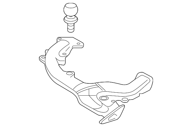Pressure Pipe 059-145-762-EA - View 3