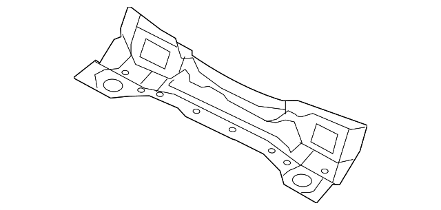 Cowl Panel 5N0-803-155