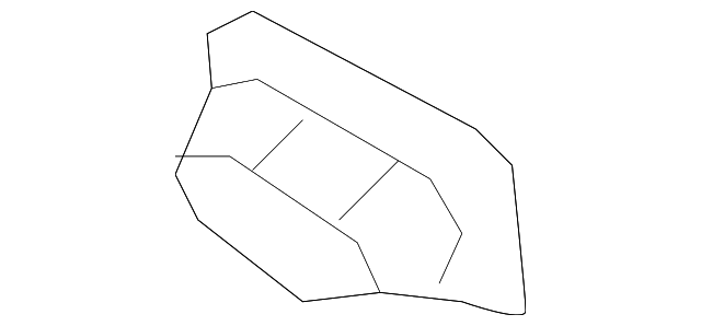 Mount Plate 5N1-805-367 - View 5