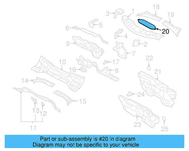 Cap 5N0-819-430 - View 3