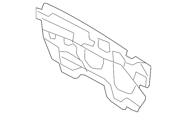 Insulator 5N1-863-353-D