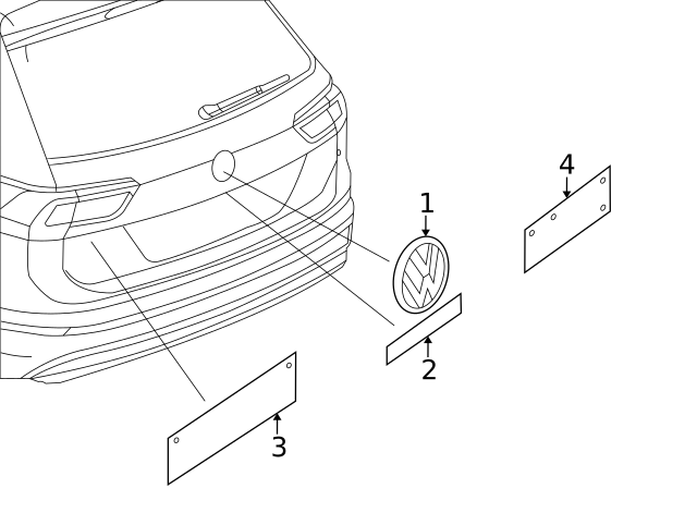 Nameplate 2GJ-853-687-E-2ZZ