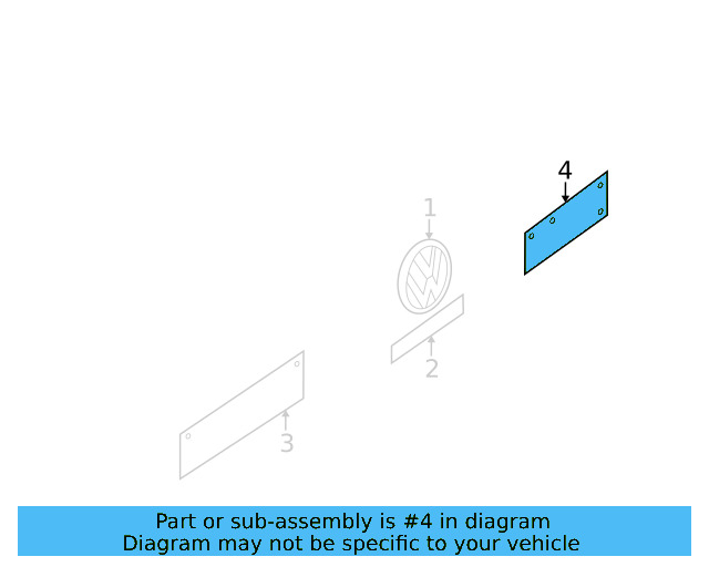 Nameplate 2GJ-853-675-A-DPJ - View 8
