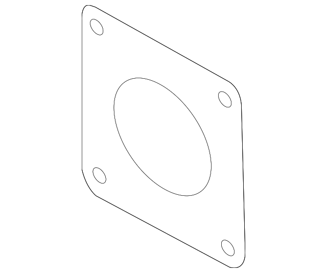 Booster Assembly Gasket 6Q0-612-161 - View 58