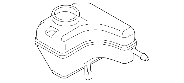 Master Cylinder Reservoir 1K1-611-301-E - View 9