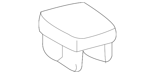 Blank Cover 3C0-959-624-C-REH - View 4