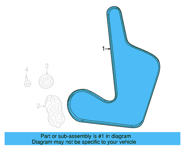 Serpentine Belt 7B0-903-137-B - View 5