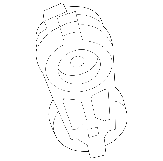 Serpentine Tensioner 7B0-903-315-C