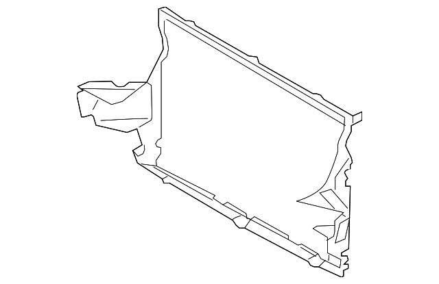 Air Duct 7P6-121-293-H - View 4