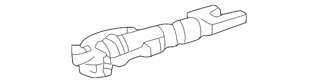 Adjust Rod 1EA-609-819 - View 2